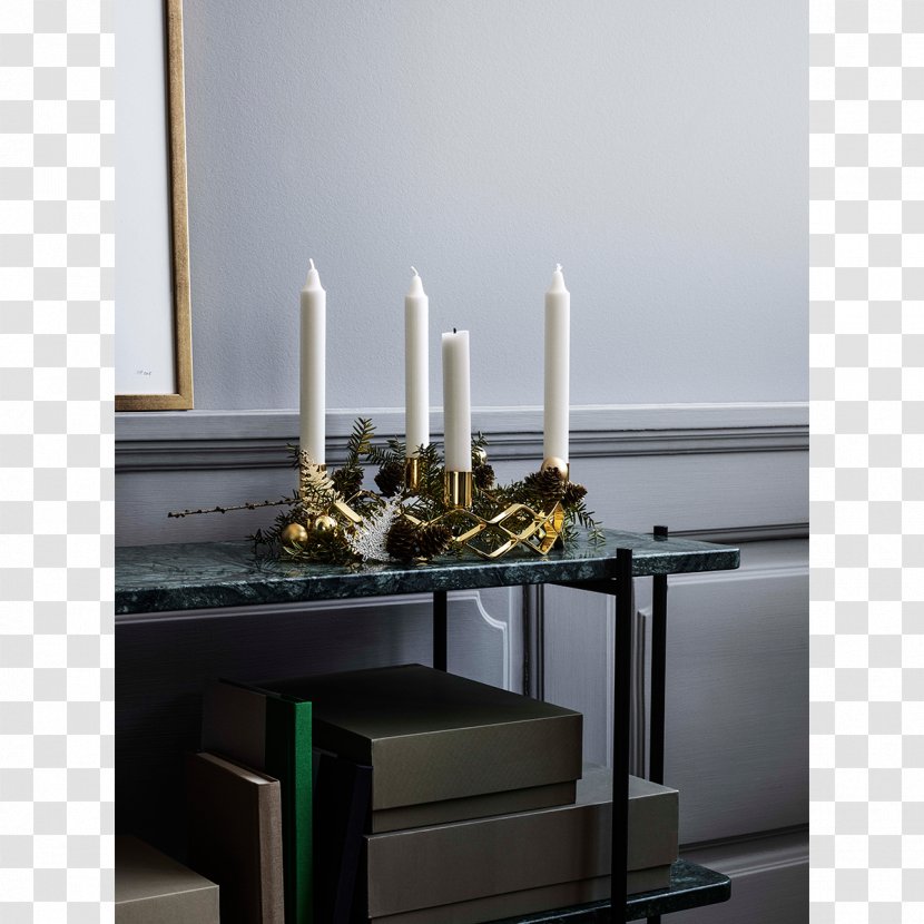Rosendahl Advent Wreath Christmas Julepynt - Karen Blixen - Candlestick Transparent PNG