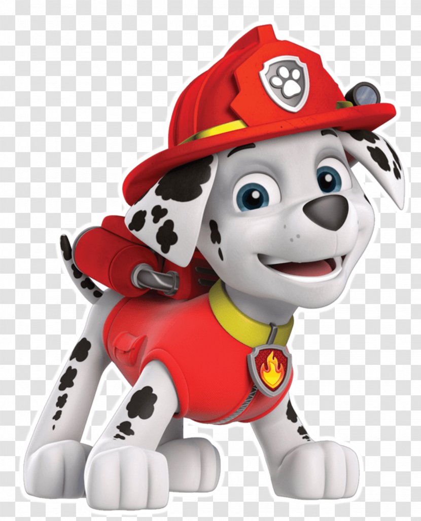 Dalmatian Dog Puppy T-shirt Patrol Clip Art - Headgear - Paw Transparent PNG