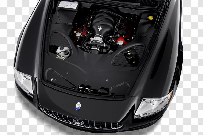 2012 Maserati Quattroporte 2014 2015 Ghibli Car - Personal Luxury Transparent PNG