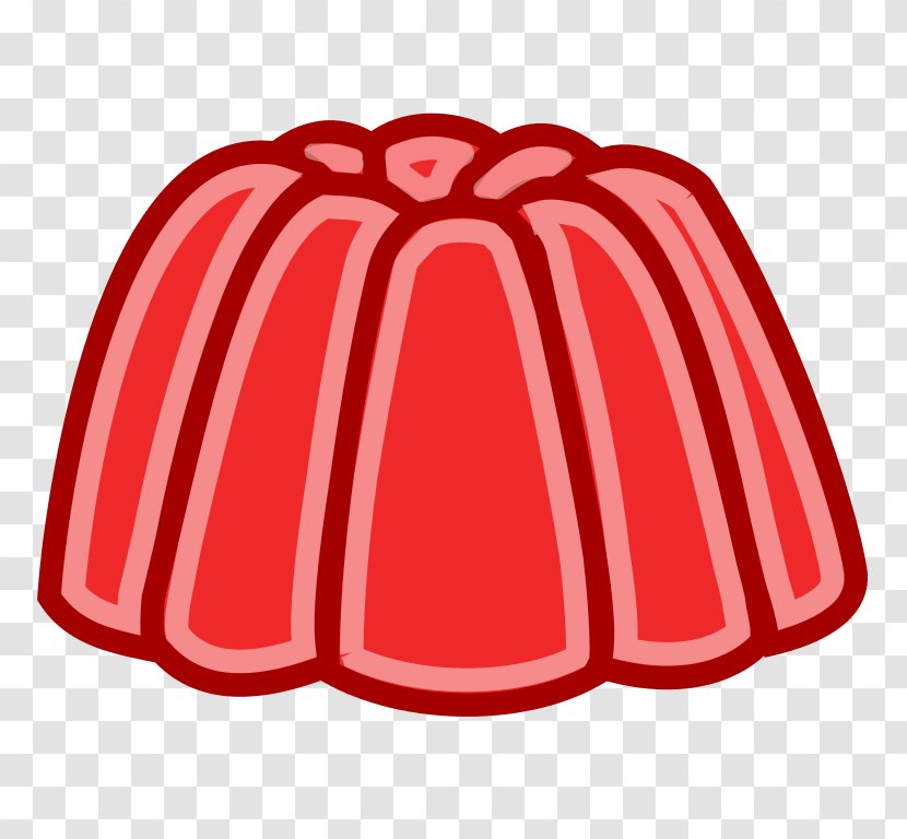 Gelatin Dessert Peanut Butter And Jelly Sandwich Clip Art - Area - Jellyfish Transparent PNG