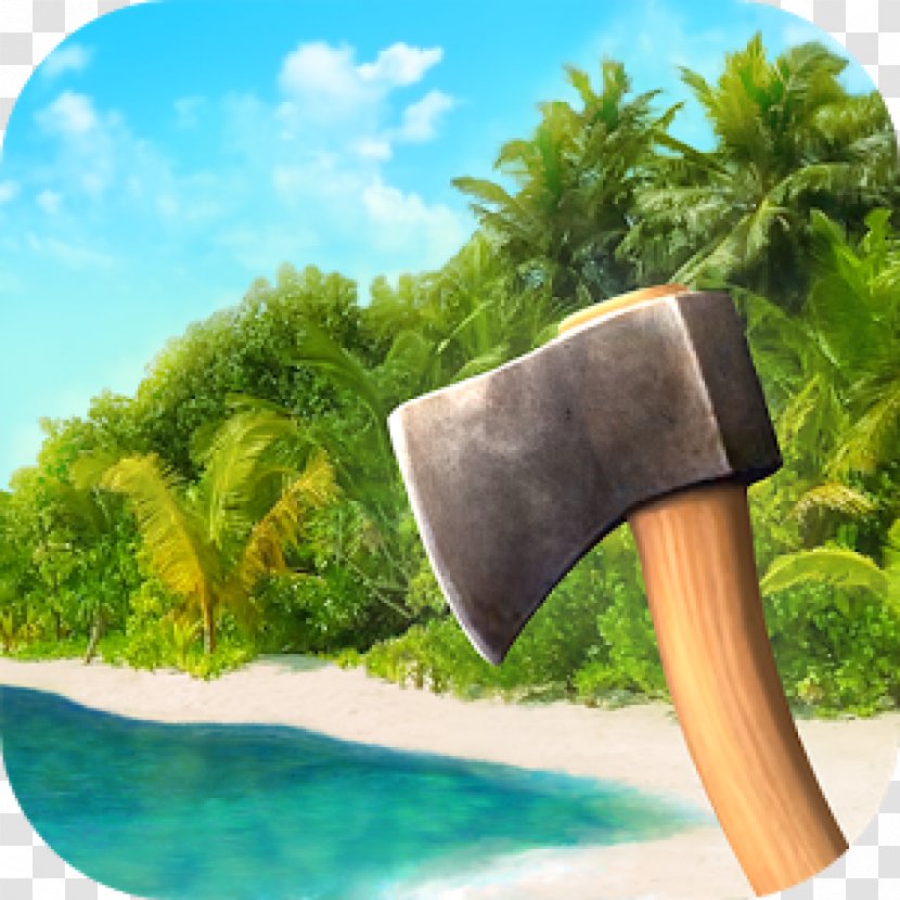Ocean Is Home: Survival Island 3 Android Try To Survive - Home Transparent PNG