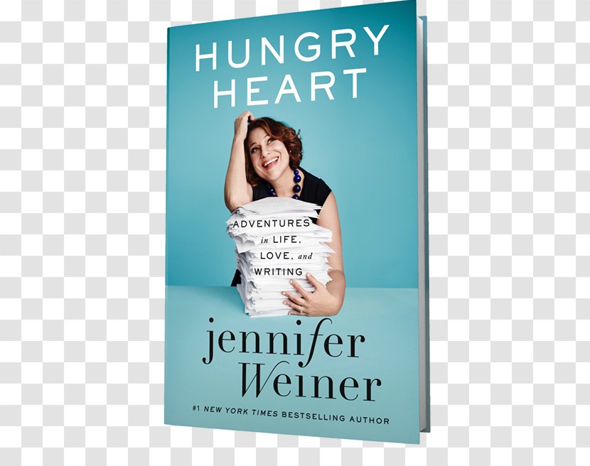 Hungry Heart: Adventures In Life, Love, And Writing Hardcover International Standard Book Number Poster - Text - Gedung Sate Transparent PNG