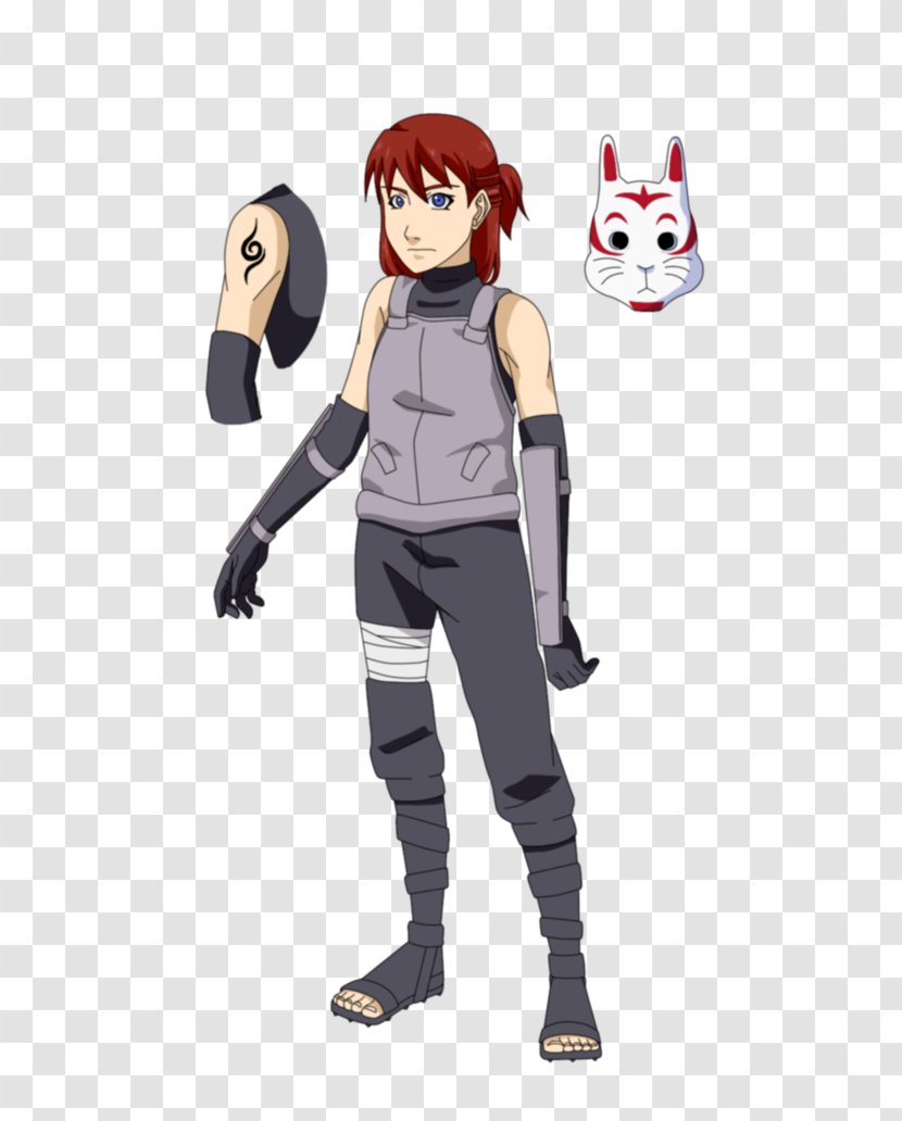 Figurine Action & Toy Figures Costume Character Animated Cartoon - Tree - Anbu Transparent PNG