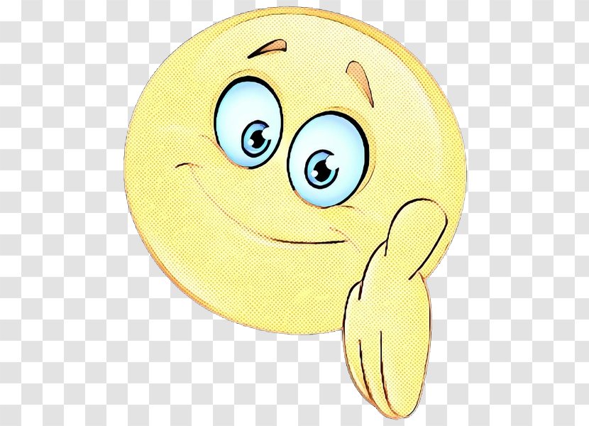 Emoticon Smile - Happy Transparent PNG