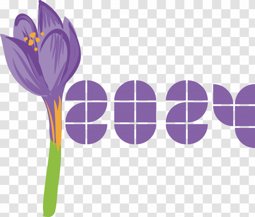 Font Flower Logo Glyph Tile Transparent PNG