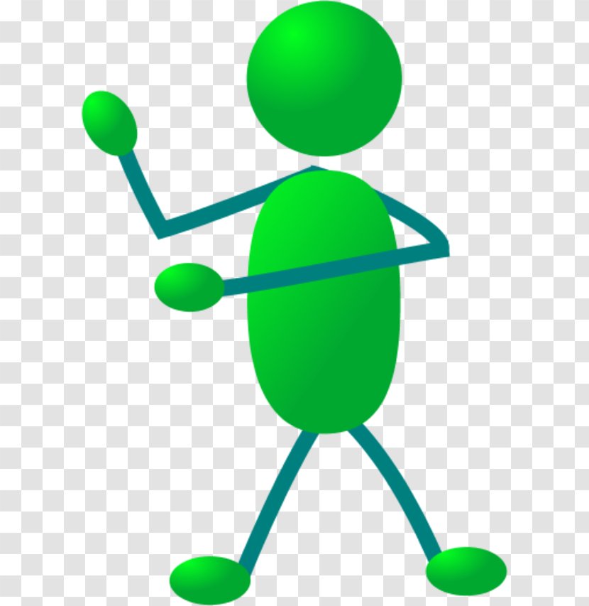 Stick Figure Clip Art - Free Content - Man Transparent PNG