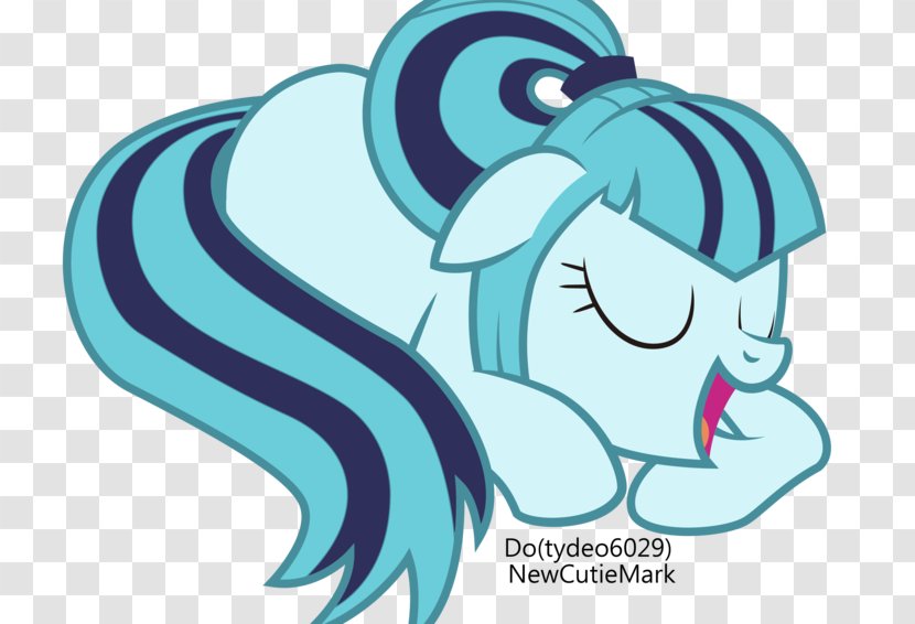 Pony Horse Cartoon Clip Art - Dusk Transparent PNG