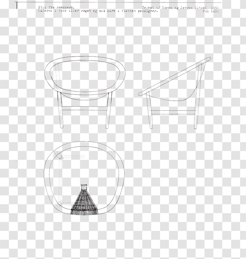 Drawing Line Pattern - Table Transparent PNG