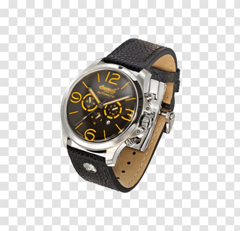 Automatic Watch Strap Clock Transparent PNG