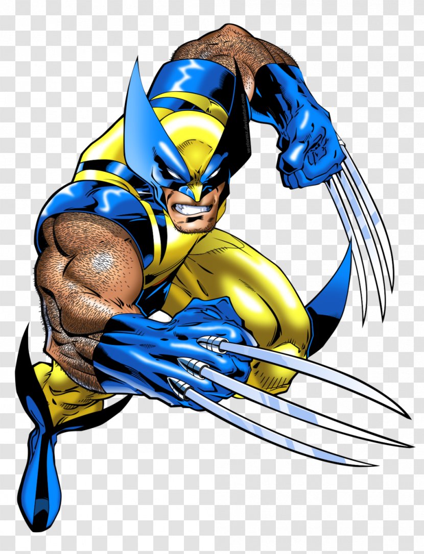 Wolverine Clip Art - Pic Transparent PNG