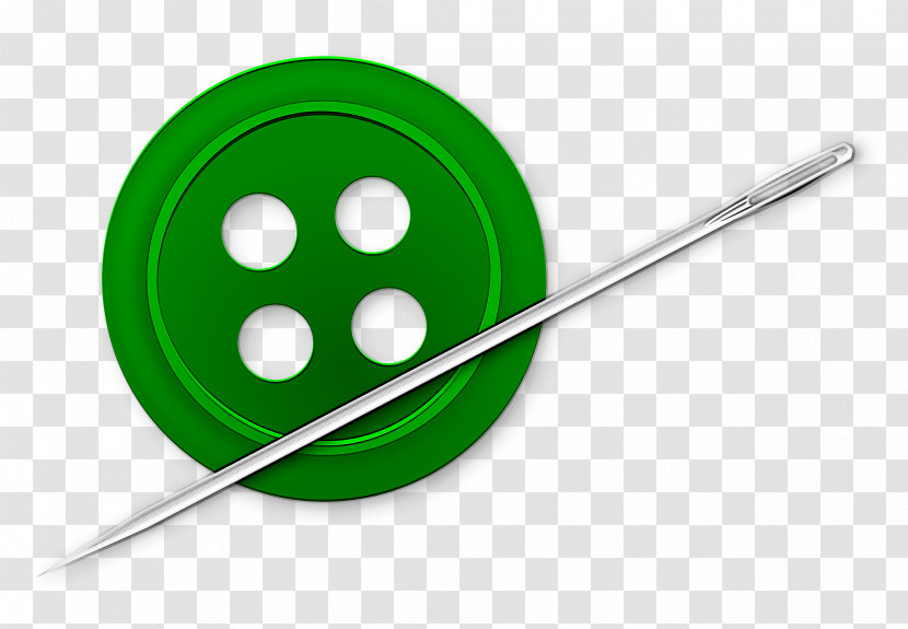 Green Circle Transparent PNG