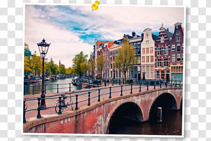 Canals Of Amsterdam Rhine Hotel Travel Transparent PNG