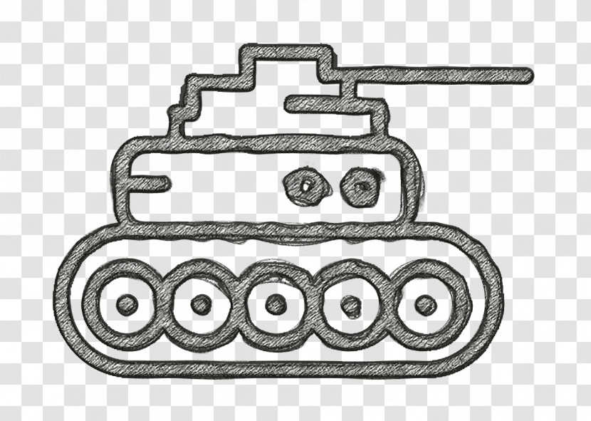 Military Icon Tank Icon Transparent PNG