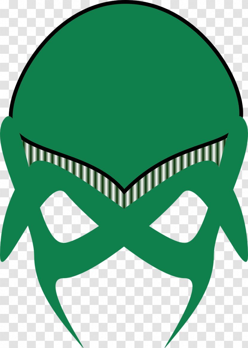 Mask Alien Clip Art - Face Transparent PNG