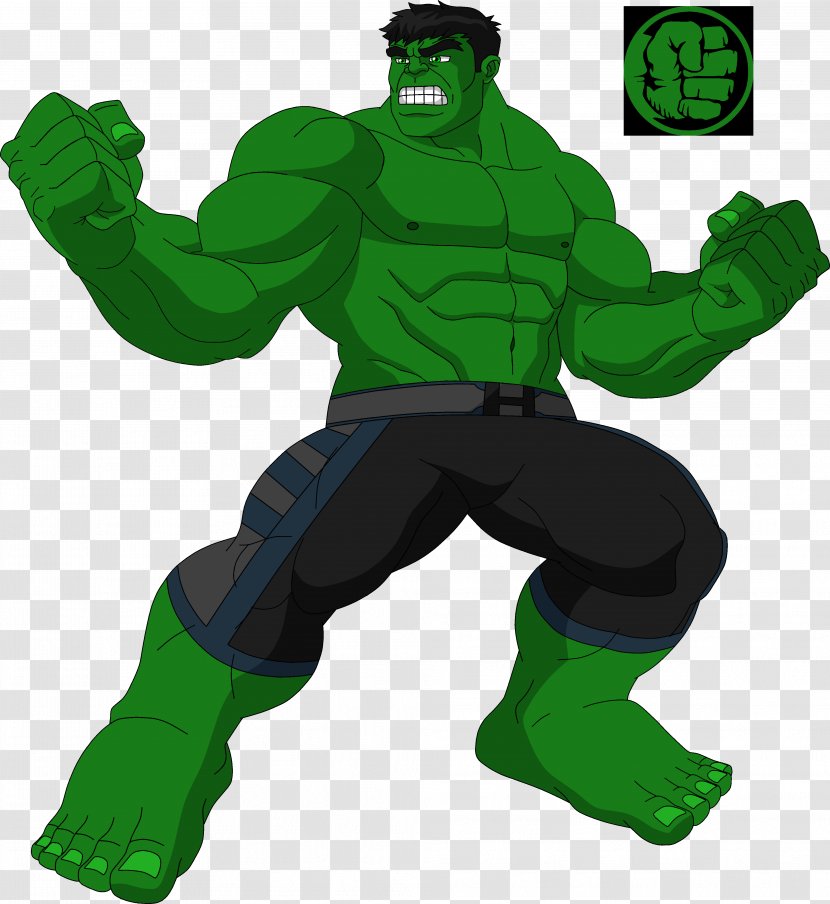 She-Hulk Cartoon Drawing DeviantArt - Fan Art - Hulk Transparent PNG