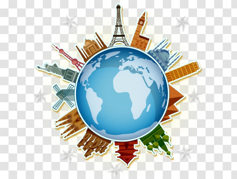 Earth Travel Russia Clip Art - Sina Weibo Transparent PNG