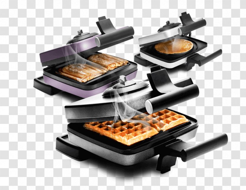 Croque-monsieur Waffle Irons Frifri Deep Fryers - Groupe Seb Transparent PNG