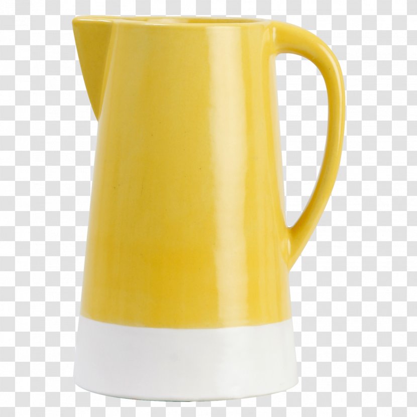 Jug Coffee Cup Mug Pitcher - Drinkware Transparent PNG