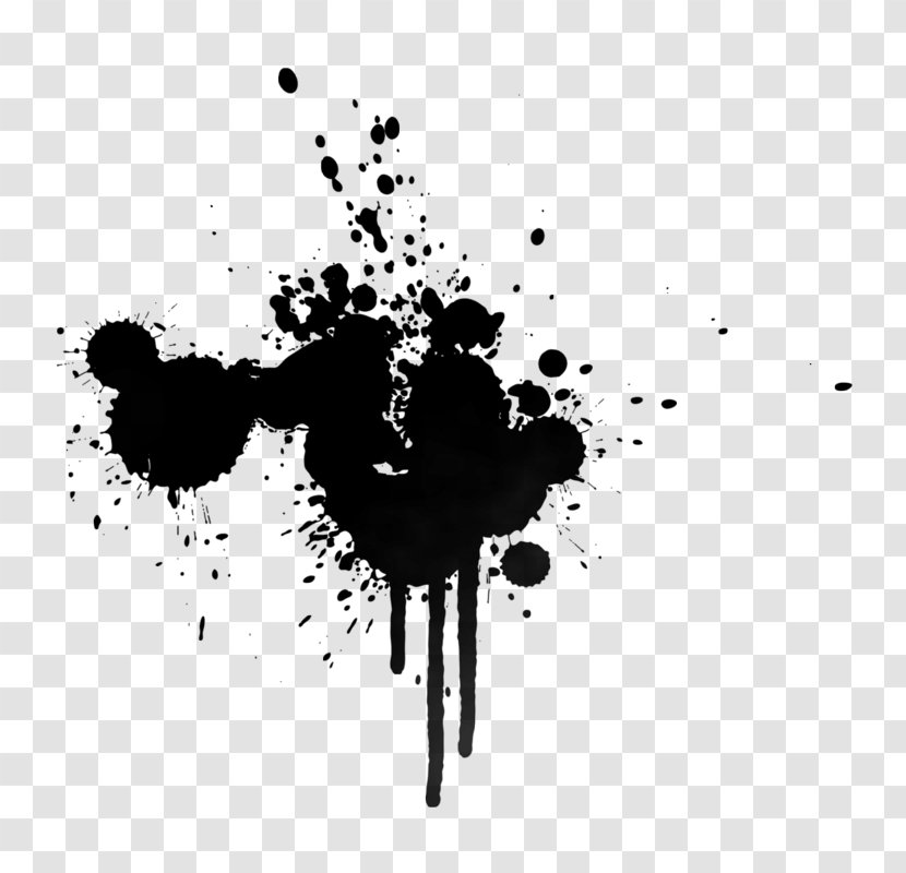 Vector Graphics Ink Image Paint - Watercolor Painting Transparent PNG