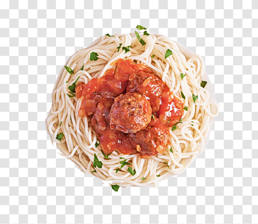 Pasta Pasta Al Pomodoro Spaghetti Alla Puttanesca Naporitan Chinese Noodles Transparent PNG
