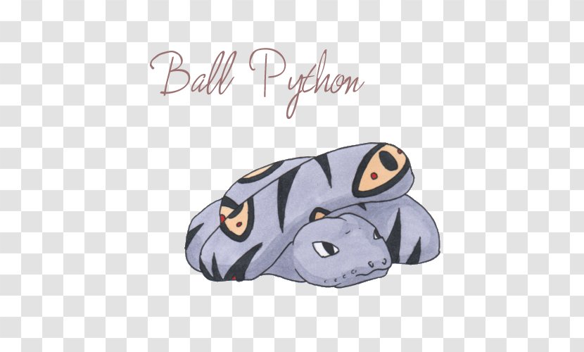 Venom Ball Python Eevee In Captivity Pokémon - Subspecies Transparent PNG