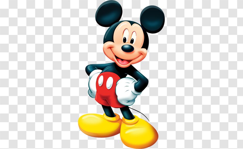 Mickey Mouse Minnie The Walt Disney Company Character - Lovely Transparent PNG