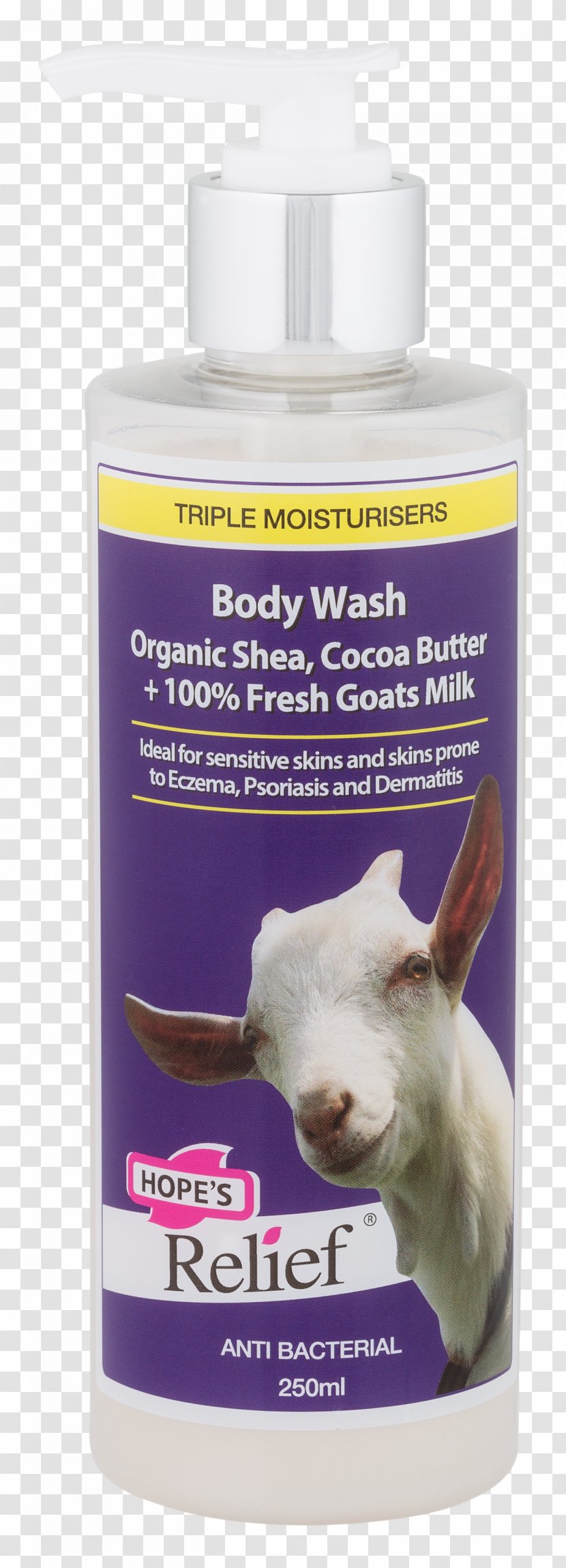 Goat Milk Lotion Cheese - Moisturizer Transparent PNG