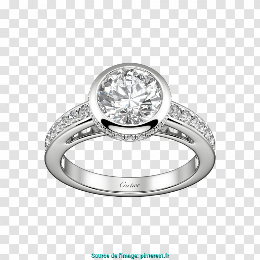 Wedding Ring Engagement Diamond Transparent PNG