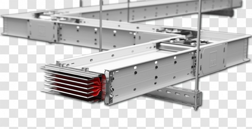Machine Cable Tray Electrical Busbar Electricity - Industry - Technology Transparent PNG