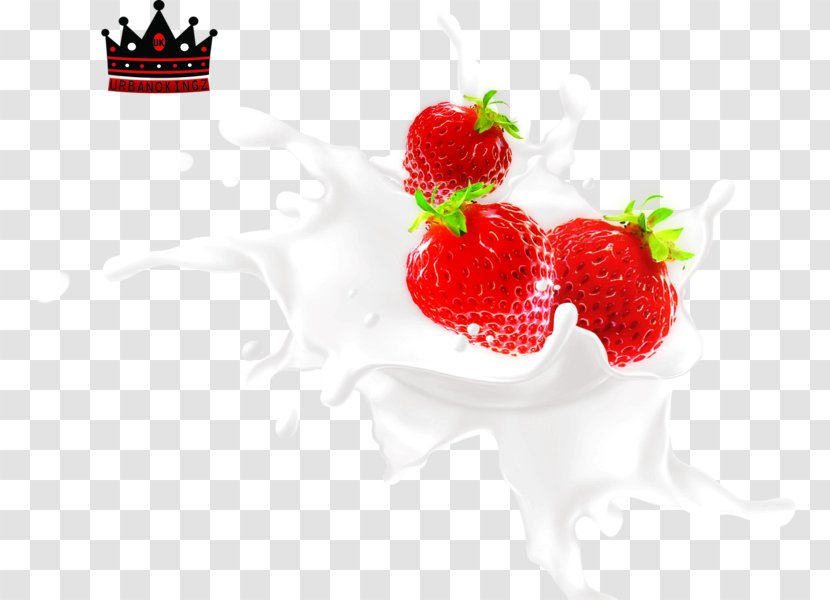 Soy Milk Juice Chocolate Fruit - Milkshake Transparent PNG