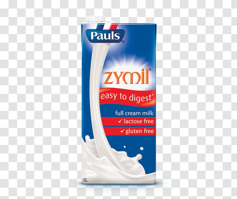 Soy Milk Cream Pauls Ultra-high-temperature Processing - Reduced Fat - Spray Transparent PNG