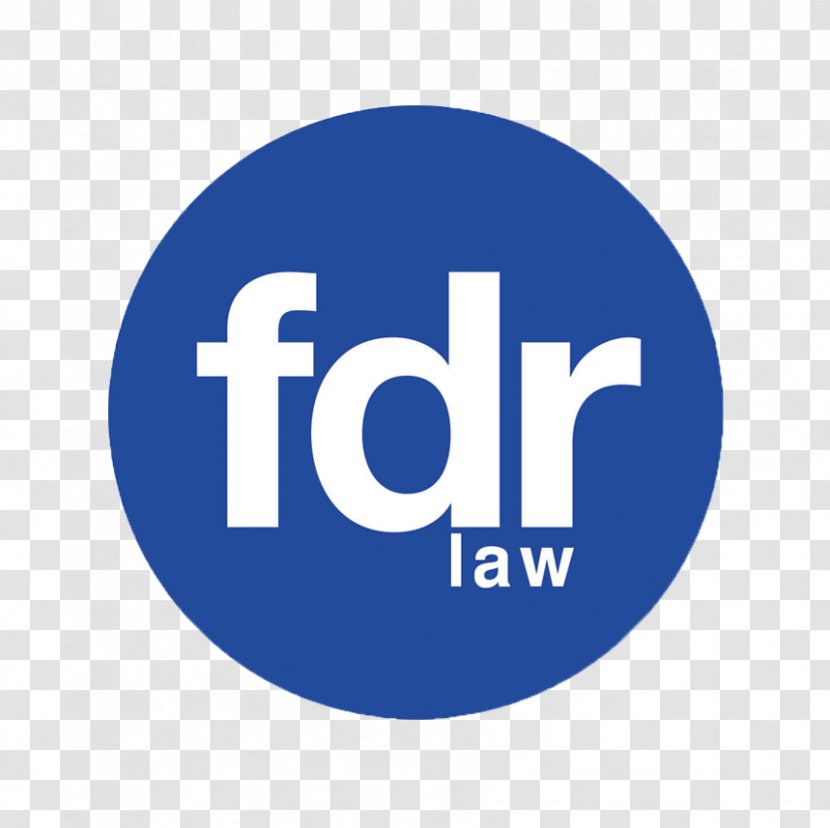FDR Law Business Firm Lawyer - Brand Transparent PNG
