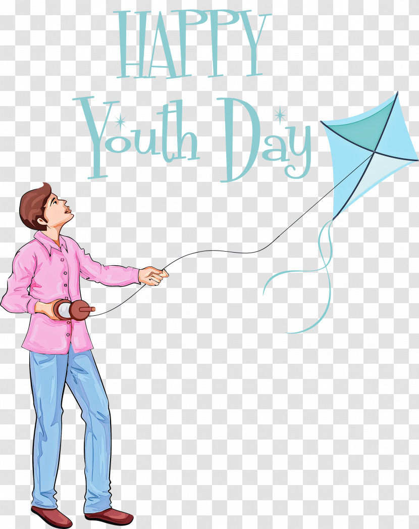 Youth Day Transparent PNG