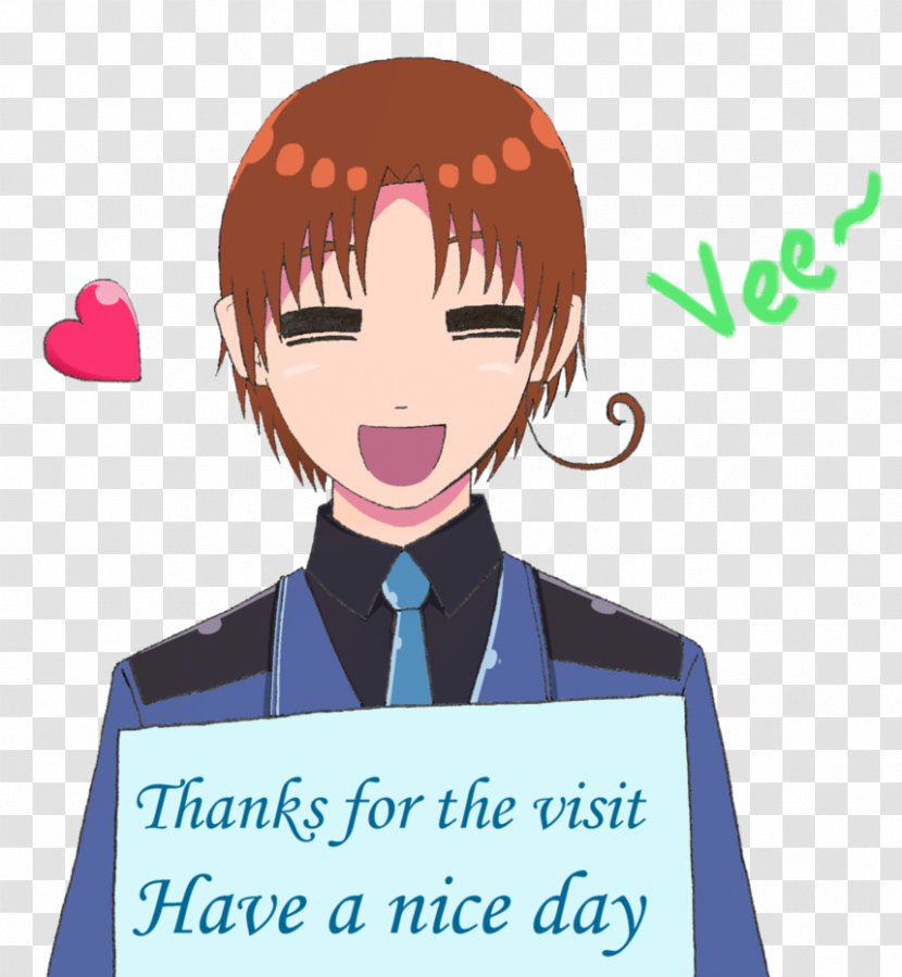 Drawing YouTube DeviantArt Clip Art - Cartoon - Have A Nice Day Transparent PNG