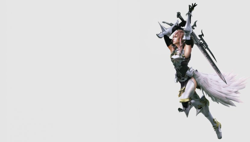 Final Fantasy XIII-2 Lightning Returns: XIII Type-0 HD X-2 - Xiii Transparent PNG