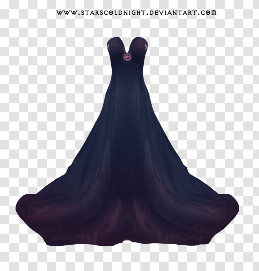 Dress Evening Gown Clothing - Shoulder - Cloth Transparent PNG