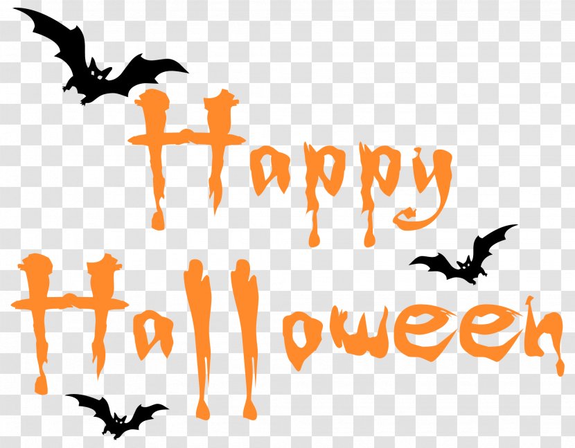 Halloween Computer File - Trick Or Treating - Happy Clipar Image Transparent PNG