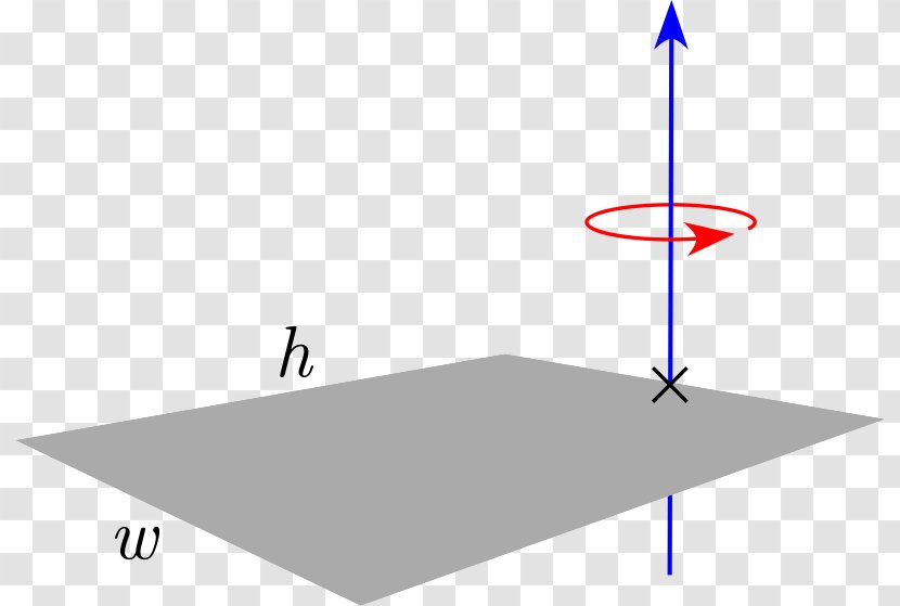 Moment Of Inertia Mass Torque - Diagram - Angle Transparent PNG