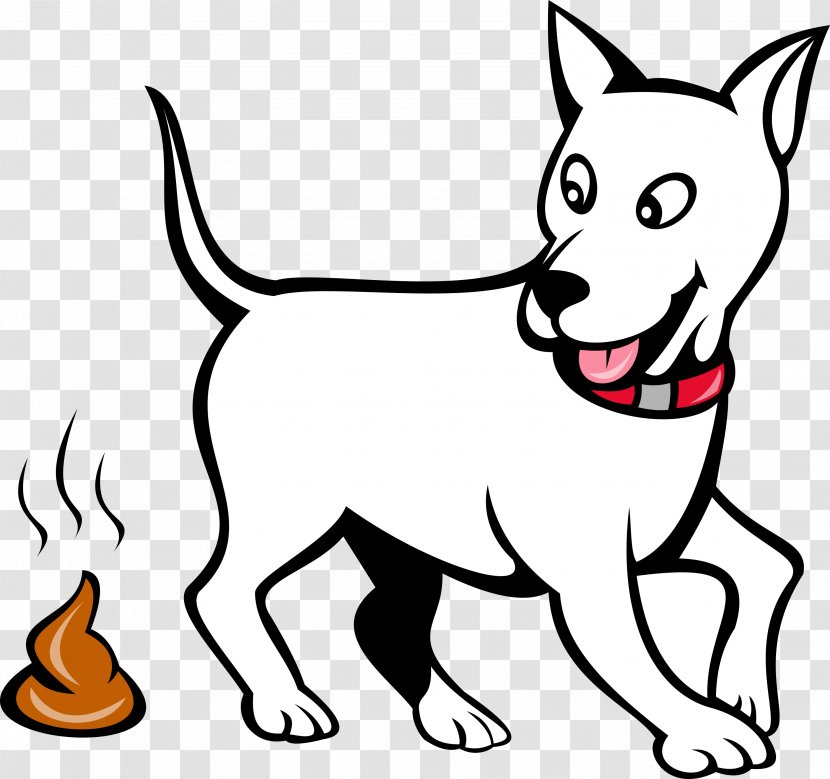 Dog Royalty-free Stock Photography Clip Art - Animation - Black And White Shading Transparent PNG