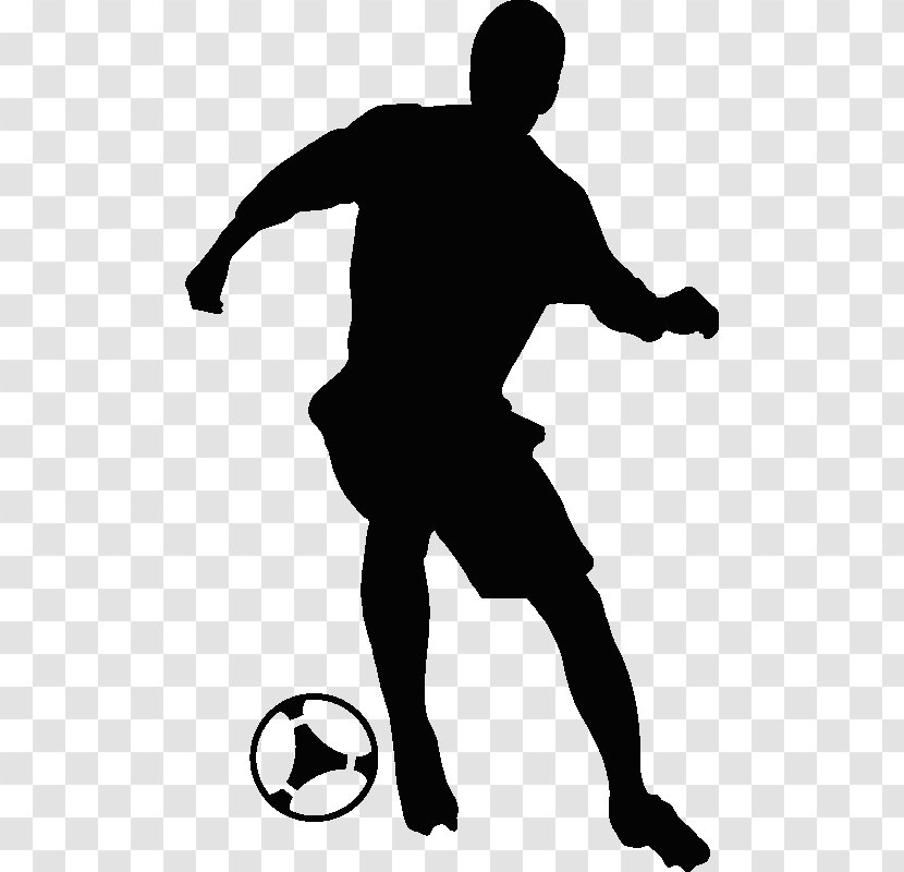 Sticker Sport Football Player Clip Art - Male - Footballeur Transparent PNG