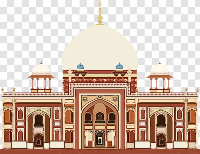 Mosque - Holy Places - Facade Transparent PNG