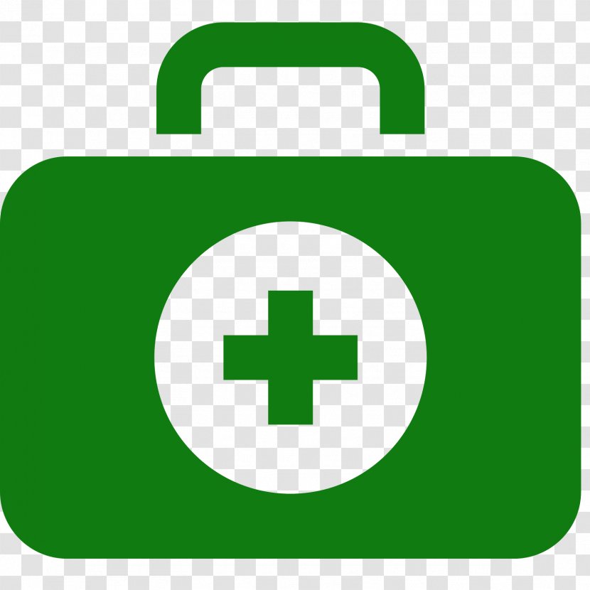Medical Bag Medicine Physician - Symbol - Icons Transparent PNG