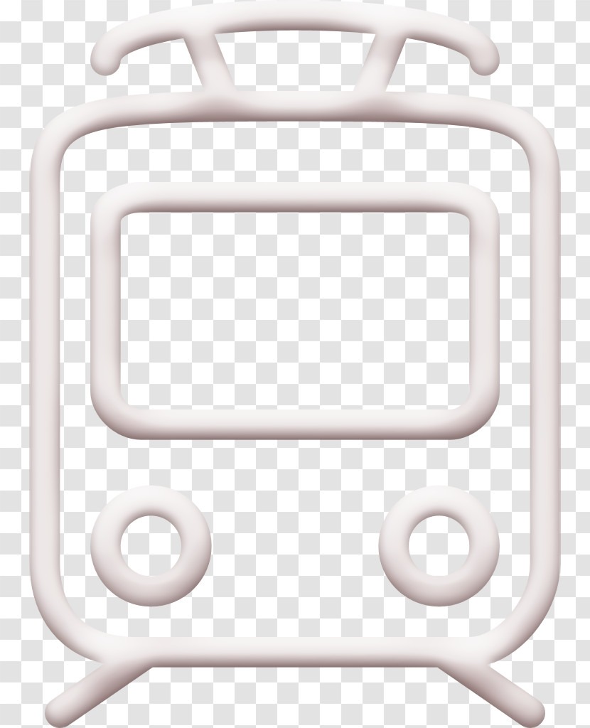 Transport Icon Train Icon Transparent PNG