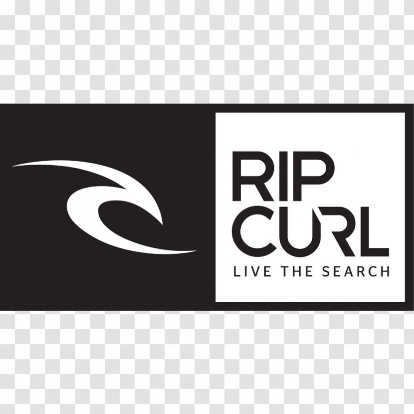 Rip Curl HQ Logo Brand Graphic Design - Text - Ripcurl Transparent PNG