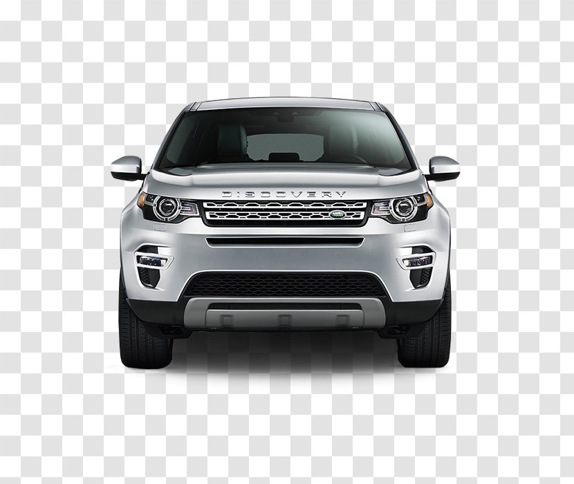 2016 Land Rover Discovery Sport Car Utility Vehicle Jaguar - Automotive Design Transparent PNG