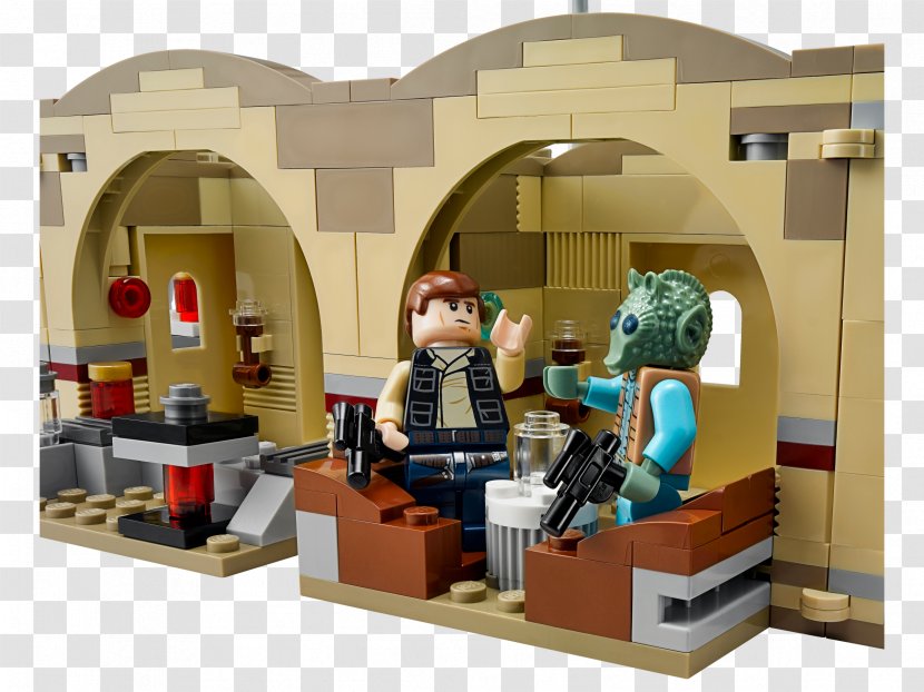 Mos Eisley Cantina Han Solo LEGO Greedo - Bith Transparent PNG