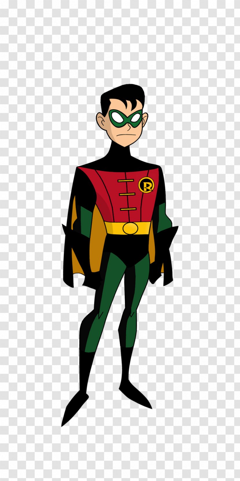 Robin Dick Grayson The Adventures Of Batman & Damian Wayne - Batgirl Transparent PNG