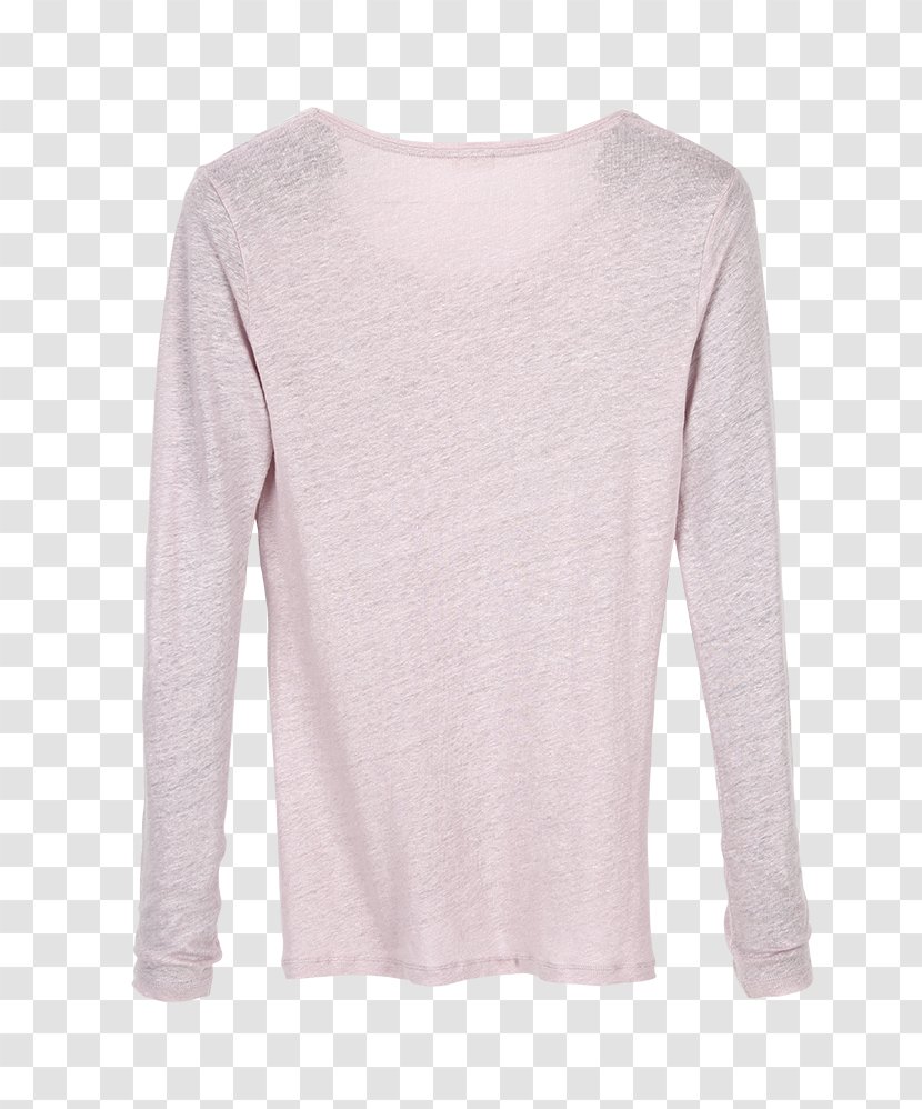 Long-sleeved T-shirt Sweater Shoulder - Clothing Transparent PNG