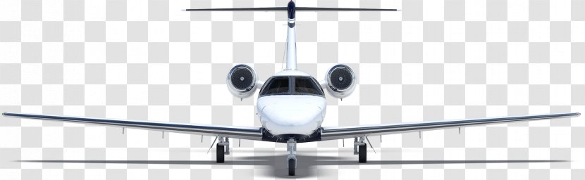 Aircraft Cessna Citation X CitationJet/M2 Airplane V - Private Jet Transparent PNG