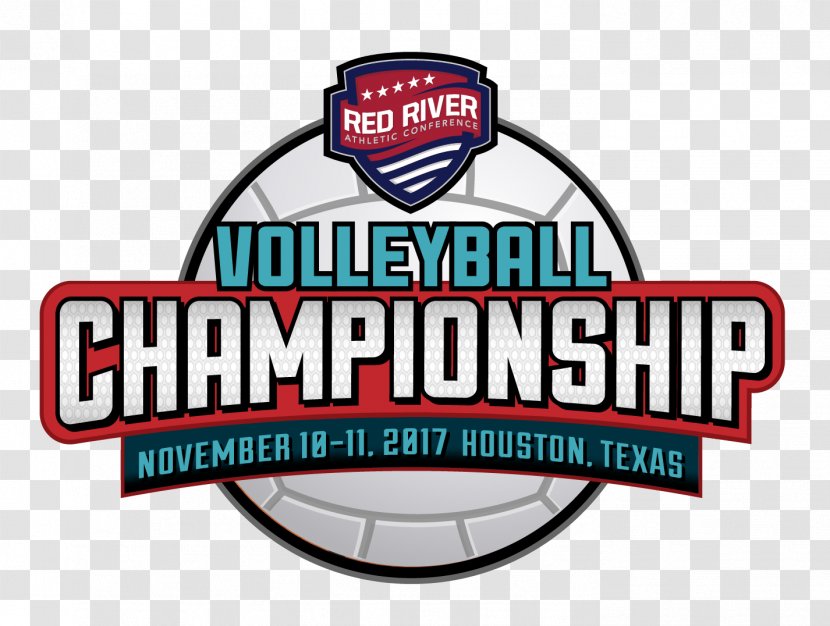 Red River Athletic Conference Tournament Championship Sport Volleyball Transparent PNG